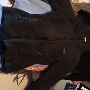 Women's zip up Patagonia